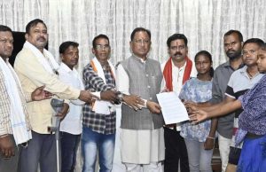 बस्तर को नक्सलवाद से पूर्णतः मुक्त कराने के लिए सरकार पूरी तरह प्रतिबद्ध : मुख्यमंत्री साय