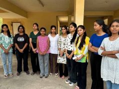 केटीयू में छात्राओं के साथ अभद्रता को लेकर किया प्रदर्शन, उग्र आंदोलन की दी चेतावनी