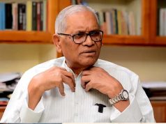 आदिवासी नेता और कांग्रेस के ‘पुराने योद्धा’ अरविंद नेताम को RSS ने दिया बुलावा, भागवत के साथ मंच साझा करेंगे