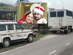 शिलांग हनीमून मनाने गए कपल का 9 दिन बाद भी पता नहीं, सर्चिंग टीम को बारिश सबसे बड़ी परेशानी