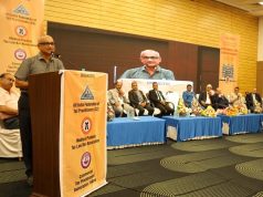 जीएसटी कमिश्नर धनराजू एस ने देशभर के टैक्स पेशेवरों को कर और कर प्रशासन की अहमियत समझाने की कोशिश