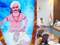 अमर राष्ट्र नायक वीर राजा भभूत सिंह समाज की चिर स्मृति में सदैव अमिट