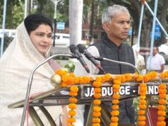 मंत्रालय में हुआ राष्ट्र-गीत वंदे-मातरम एवं राष्ट्र-गान “जन-गण-मन” का सामूहिक गायन