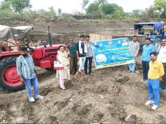 पारम्परिक जल स्त्रोतों के जीर्णोद्धार, मरम्मतीकरण, गहरीकरण एवं साफ सफाई आदि कार्य किए जा रहे