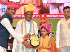 देवांगन समाज के लोग उन्नत खेती और व्यवसायी के रूप में छत्तीसगढ़ की विकास में महत्वपूर्ण भूमिका निभा रहे हैं-मुख्यमंत्री