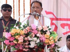 चन्द्रनाहू समाज न केवल परिश्रम और स्वाभिमान का प्रतीक है, बल्कि यह समाज छत्तीसगढ़ के विकास का आधार स्तंभ भी – CM साय