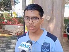 JEE Advanced :तीसरे स्थान पर आईआईटी बॉम्बे जोन के माजिद मुजाहिद , चौथे पर पार्थ मंदर वर्तक रहे