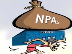 MP सबसे अधिक NPA कृषि क्षेत्र का 10,77,757 करोड़, दूसरा स्थान MSME का 5,03,475 करोड़