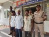 रात्री गश्त मे लंबे समय से फरार चल रहे 02 स्थाई गिरफ्तारी वारंट एवं 04 गिरफ्तारी वारंट के वारंटियों की किया गिरफ्तार