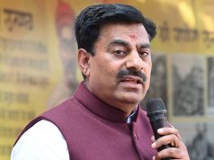 मुंह से जय श्री राम निकला वह बस कांग्रेस की शंका के दायरे में आया: रामेश्वर शर्मा