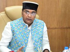 विश्वास सारंग ने तीखा हमला कांग्रेस का यह प्रयास संगठन के विस्तार के बजाय ‘नेहरू परिवार के सृजन’ के लिए है