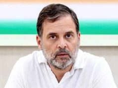 राहुल गांधी ने BJP को जमकर घेरा- 11 साल का जश्न मना रही मोदी सरकार, उधर महाराष्ट्र में ट्रेन से गिरकर लोगों की हुई मौत