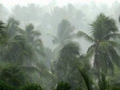 बंगाल की खाड़ी में बन रहे लो प्रेशर एरिया के कारण मानसून डीप डिप्रेशन में चला गया