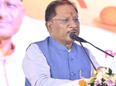 मुख्यमंत्री साय ने भोंगापाल का सांस्कृतिक व पर्यटन क्षेत्र में उन्नयन के लिए मिलेगी एक करोड़ की राशि