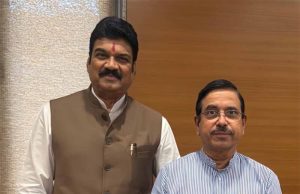 मप्र में उपार्जन केंद्रों की गुणवत्ता और सुविधाओं से केंद्रीय मंत्री को कराया अवगत