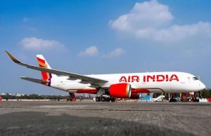 रनवे पर विमान होने के बावजूद मिली इमरजेंसी लैंडिंग की इजाजत, कांग्रेस सांसदों के आरोप पर एयर इंडिया ने दी सफाई