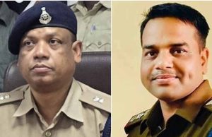 रतलाम के एएसपी राकेश खाखा और टीआई अय्यूब खान को मिलेगा राष्ट्रपति पुरस्कार