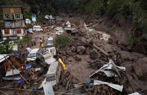 पाकिस्तान में मूसलाधार बारिश से तबाही, मौत का आंकड़ा 600 के पार