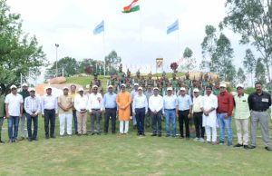 एमबी पावर प्लांट में स्वतंत्रता दिवस का भव्य आयोजन, ध्वजारोहण, परेड और सांस्कृतिक प्रस्तुतियों से गूंजा परिसर