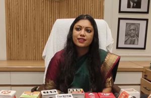 नए नोएडा DM मेधा की शानदार उपलब्धि: शूटिंग चैम्पियनशिप में जीते तीन स्वर्ण पदक