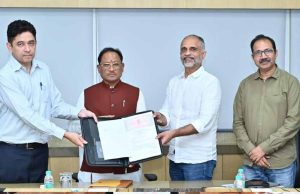 रायपुर : प्रदेश में शिक्षा और स्वास्थ्य सुविधाओं के उन्नयन के लिए सरकार प्रतिबद्ध- मुख्यमंत्री विष्णुदेव साय