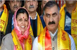 विधायक पत्नी के क्षेत्र में CM सुक्खू की मेहरबानी, अब तक दी गई प्रमुख सौगातें