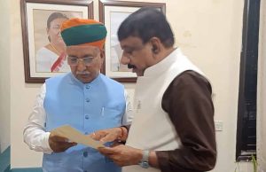 भोपाल का न्यायिक क्षेत्राधिकार इंदौर से जोड़ने पर जनता का समय और धन की बर्बादी रूकेगी-आलोक शर्मा