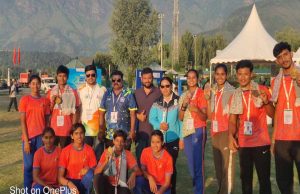 मध्यप्रदेश के वाटर स्पोर्ट्स खिलाड़ियों का जलपरिश्रम रंग लाया, 7 पदकों के साथ पदक तालिका में पहला स्थान