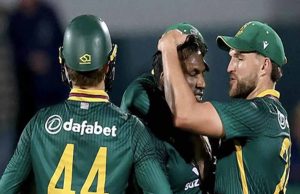 साउथ अफ्रीका ने AUS को दी करारी हार, लगातार पांचवीं ODI सीरीज में विजेता