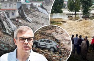 जम्मू में बरसा कहर: 52 साल का रिकॉर्ड टूटा, झेलम उफान पर, 3500 से ज्यादा लोग सुरक्षित निकाले गए