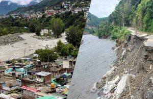 हिमाचल में भारी बारिश, मणिमहेश यात्रा पर फंसे हजारों श्रद्धालु, मोबाइल सिग्नल नहीं