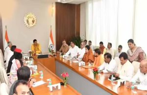 भोपाल में 27% OBC आरक्षण पर सर्वदलीय बैठक, नेताओं के बीच सुलझाने पर मंथन