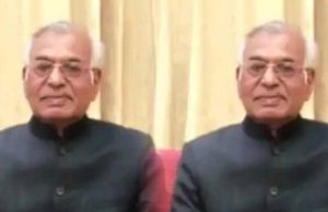 इंदौर हाईकोर्ट के रिटायर्ड जस्टिस शम्भू सिंह का निधन, 85 साल की उम्र में ढाबला गांव में अंतिम सांस