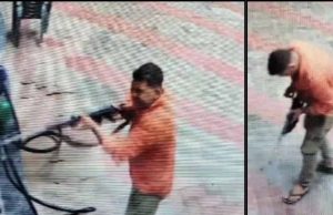 Bhind: बिना हेलमेट पेट्रोल नहीं मिला तो मचा बवाल, बदमाशों ने की ताबड़तोड़ फायरिंग, पंप मालिक घायल