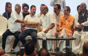 उपराष्ट्रपति चुनाव: विपक्ष के सामने मुश्किल चुनौती, संभावित उम्मीदवार को लेकर नया समीकरण