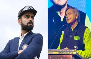 देश को आपकी जरूरत है – शशि थरूर ने विराट से की टेस्ट रिटायरमेंट वापसी की अपील