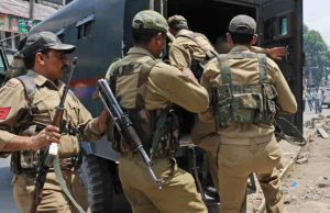 सरिता विहार में STF की बड़ी कार्रवाई, हथियारों का जखीरा बरामद कर टली अनहोनी