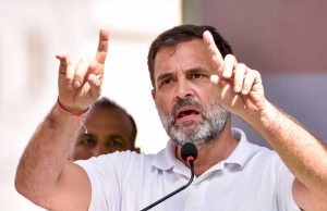 राहुल गांधी का बड़ा आरोप – महाराष्ट्र चुनाव में धांधली, पेश किए सबूत, गिनाईं वोटर लिस्ट की गड़बड़ियां