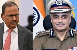 अजित डोभाल की टीम में शामिल हुए अनीश दयाल सिंह, बड़ी जिम्मेदारी संभाली