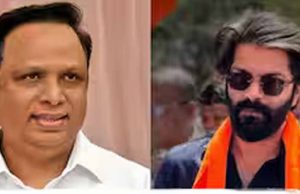 महाराष्ट्र की सियासत गरमाई, अमित ठाकरे और आशीष सेलार की मुलाकात ने बढ़ाई अटकलें