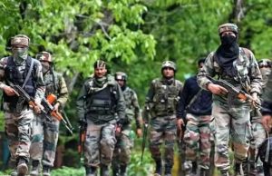 कुलगाम में सुरक्षाबलों की बड़ी कामयाबी, एनकाउंटर में 3 आतंकी ढेर