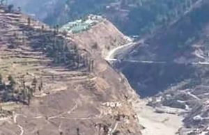 उत्तराखंड में बड़ा हादसा: भूस्खलन से धौलीगंगा पावर प्रोजेक्ट की सुरंग में 19 मजदूर फंसे