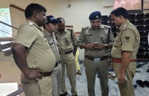 कांग्रेस नेता के होटल में सेक्स रैकेट का भंडाफोड़, पुलिस की गुप्त कार्रवाई में 11 गिरफ्तार