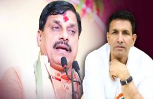 महिलाओं पर विवादित बयान से घिरे जीतू पटवारी, CM ने खड़गे से हटाने की मांग की