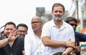 इंडिया गठबंधन का नया अभियान: घर-घर पहुंचेगा अधिकार पर्चा, शेखपुरा से तेजस्वी की यात्रा शुरू