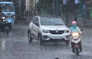 UP में 2 सितंबर तक भारी बारिश का अलर्ट, इन राज्यों में भी बिगड़ेगा मौसम