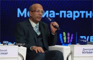 रूस से तेल खरीद पर भारत अडिग, ऊर्जा सुरक्षा बनी रहेगी प्राथमिकता: राजदूत विनय कुमार