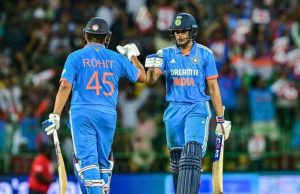 आईसीसी रैंकिंग: ऑस्ट्रेलियाई खिलाड़ियों का दबदबा, गिल-रोहित शीर्ष पर बरकरार