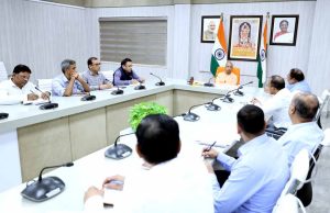 ई-बस खरीद में ‘मेड इन यूपी’ को प्राथमिकता : मुख्यमंत्री