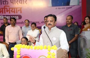 स्वस्थ नारी–सशक्त परिवार अभियान: सरोजनी नायडू कॉलेज में 4,500 से अधिक छात्राओं की हुई स्वास्थ्य जांच